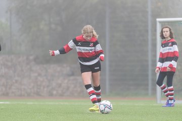 Bild 107 - wBJ Altona 93 3 - Halstenbek-Rellingen : Ergebnis: 2:2